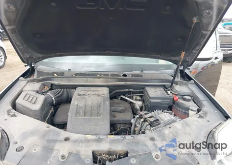 2015 GMC Terrain Sle from USA, damaged, VIN 2GKFLWEK4F6141673